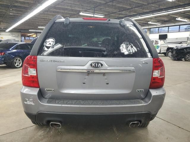 2009 KIA Sportage LX