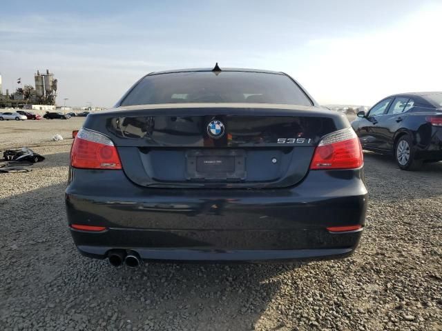 2010 BMW 535 I