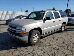 Chevrolet salvage cars for sale: 2006 Chevrolet Suburban C1500