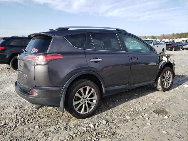 2017 Toyota Rav4 Limited