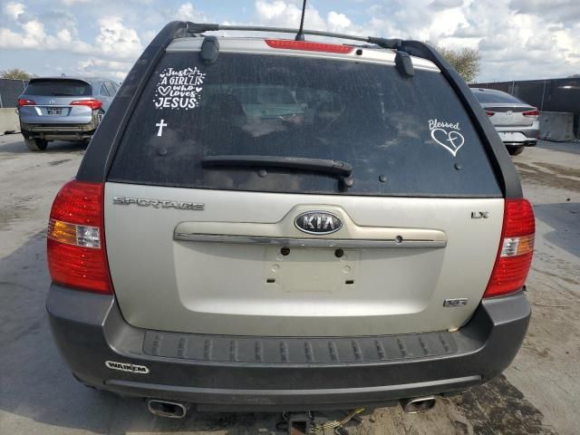 2007 KIA Sportage EX