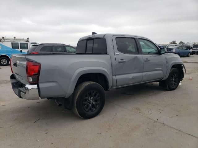 2020 Toyota Tacoma Double Cab