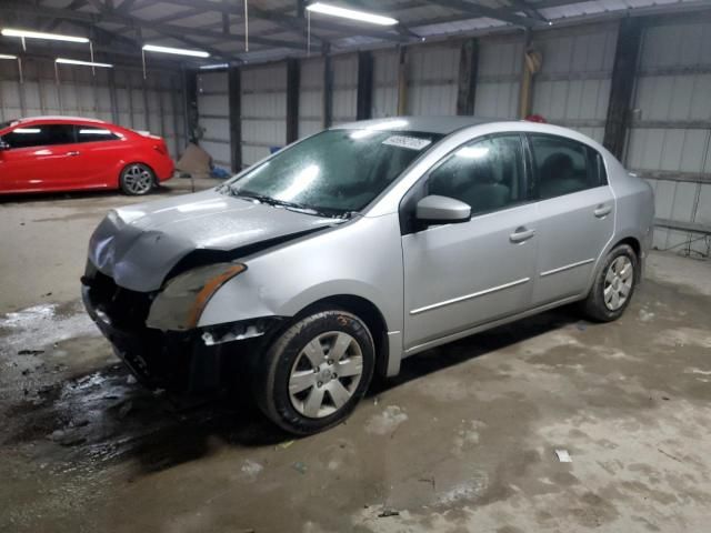 2012 Nissan Sentra 2.0