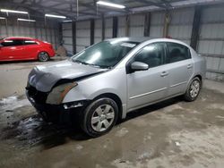 Nissan salvage cars for sale: 2012 Nissan Sentra 2.0