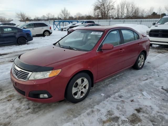 2009 KIA Optima LX