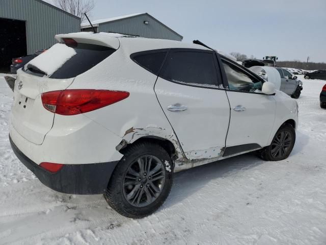 2015 Hyundai Tucson Limited