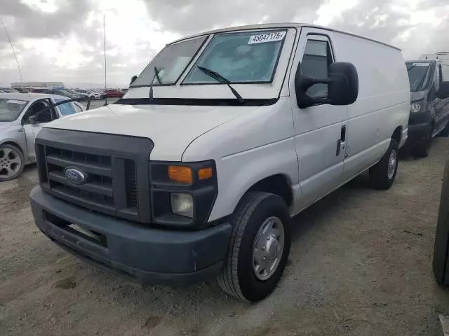 2009 Ford Econoline E350 Super Duty Van