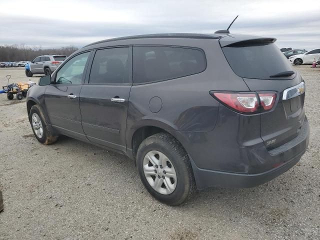 2016 Chevrolet Traverse LS