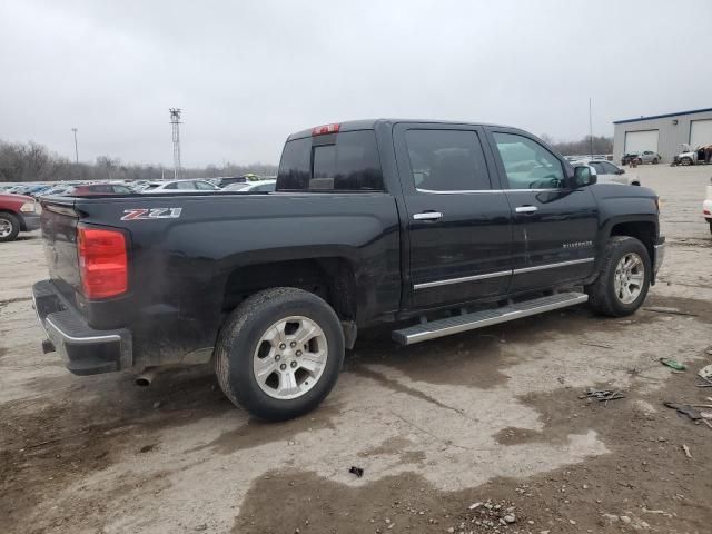 2015 Chevrolet Silverado K1500 LTZ