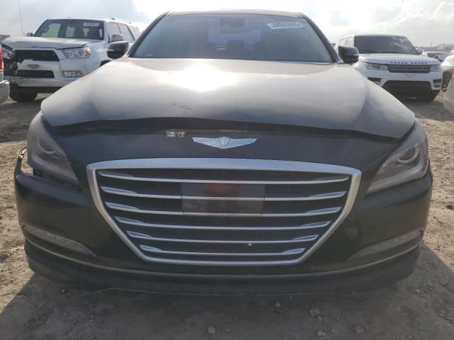 2015 Hyundai Genesis 5.0L