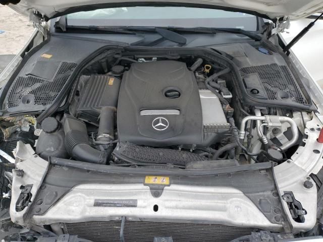 2016 Mercedes-Benz C300