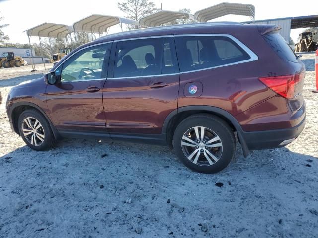 2018 Honda Pilot EXL