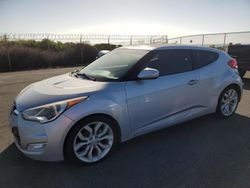 Salvage cars for sale at Kapolei, HI auction: 2012 Hyundai Veloster