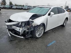 Salvage cars for sale at Rancho Cucamonga, CA auction: 2014 Lexus ES 350