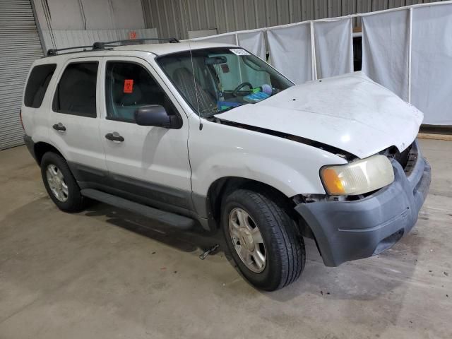 2003 Ford Escape XLT