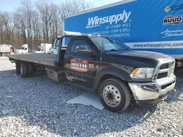 2012 Dodge RAM 5500 ST