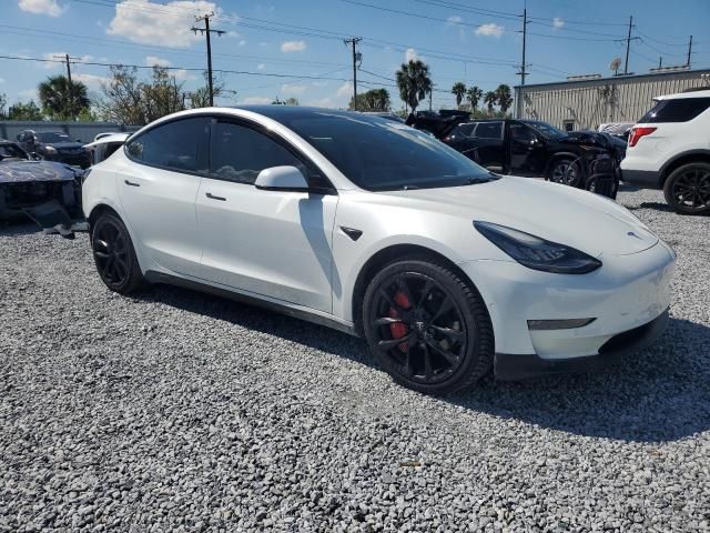 2020 Tesla Model 3