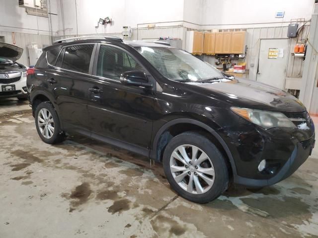 2014 Toyota Rav4 Limited