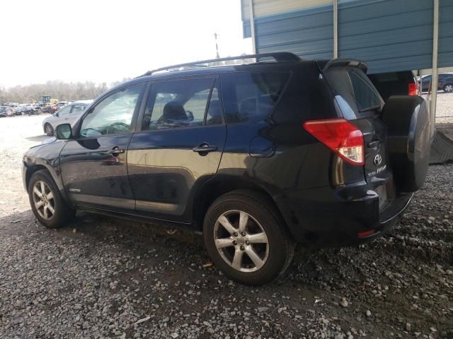 2007 Toyota Rav4 Limited