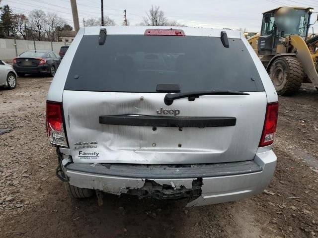 2008 Jeep Grand Cherokee Laredo