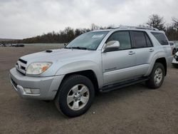 Clean Title Cars for sale at auction: 2004 Toyota 4runner SR5