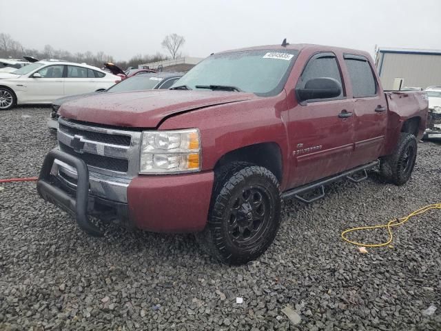 2009 Chevrolet Silverado K1500 LT