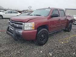 2009 Chevrolet Silverado K1500 LT en venta en Hueytown, AL