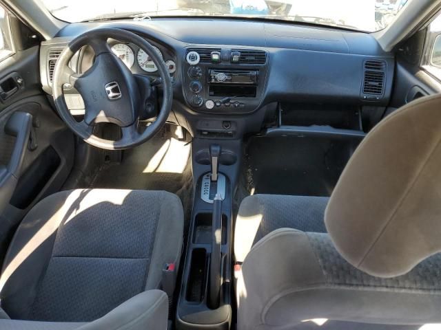 2004 Honda Civic DX VP