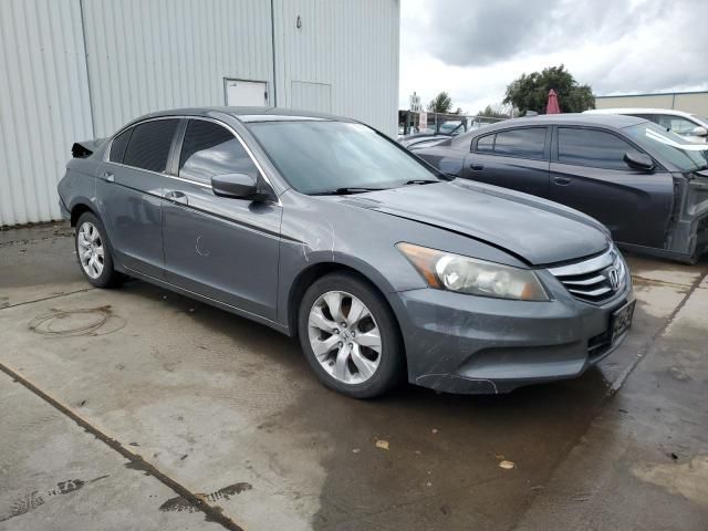 2012 Honda Accord LX