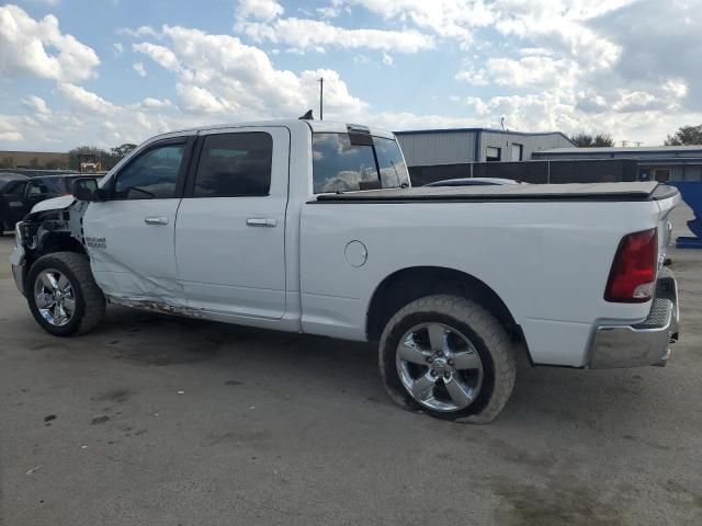 2017 Dodge RAM 1500 SLT