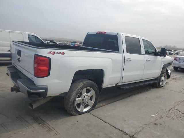 2018 Chevrolet Silverado K2500 Heavy Duty LT