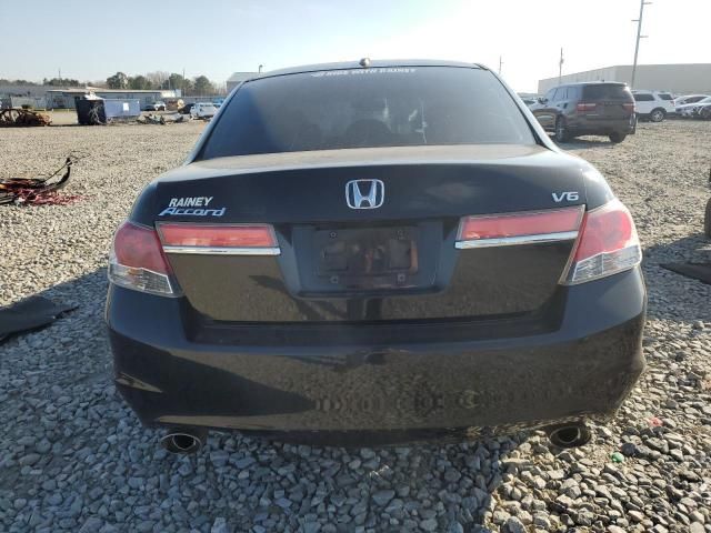 2012 Honda Accord EXL