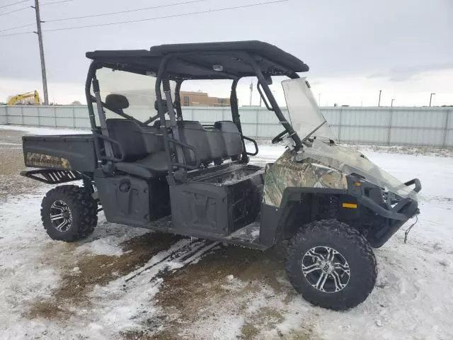 2013 Polaris Ranger 800 Crew EPS