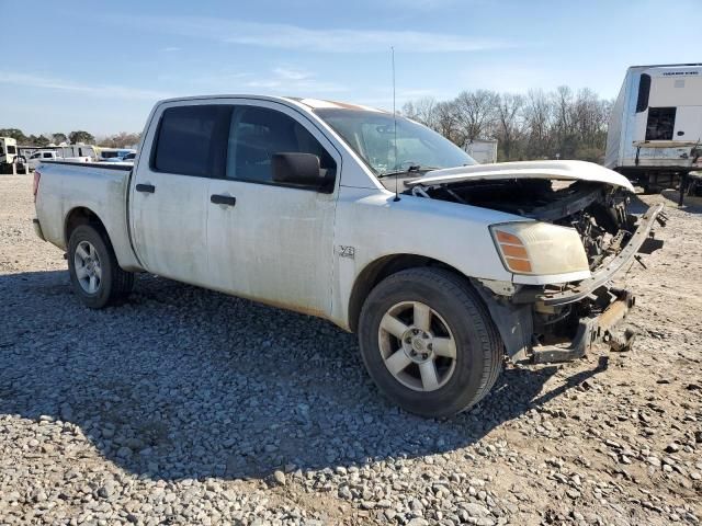 2004 Nissan Titan XE