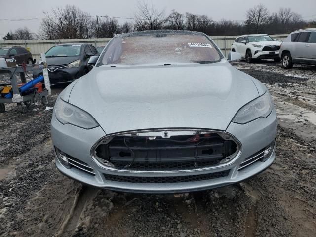 2014 Tesla Model S