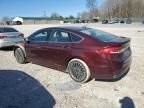 2017 Ford Fusion Titanium