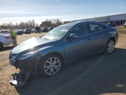 Mazda Vehiculos salvage en venta: 2013 Mazda 6 Touring Plus