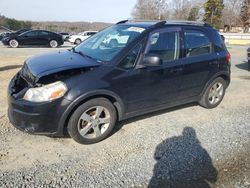 Lots with Bids for sale at auction: 2010 Suzuki SX4 Touring