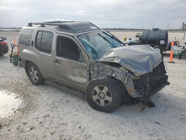 2008 Nissan Xterra OFF Road