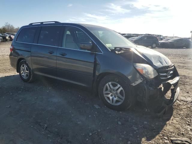 2006 Honda Odyssey EX