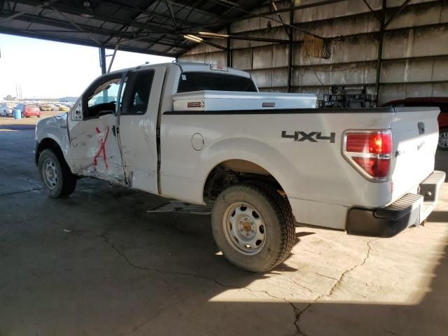 2014 Ford F150 Super Cab