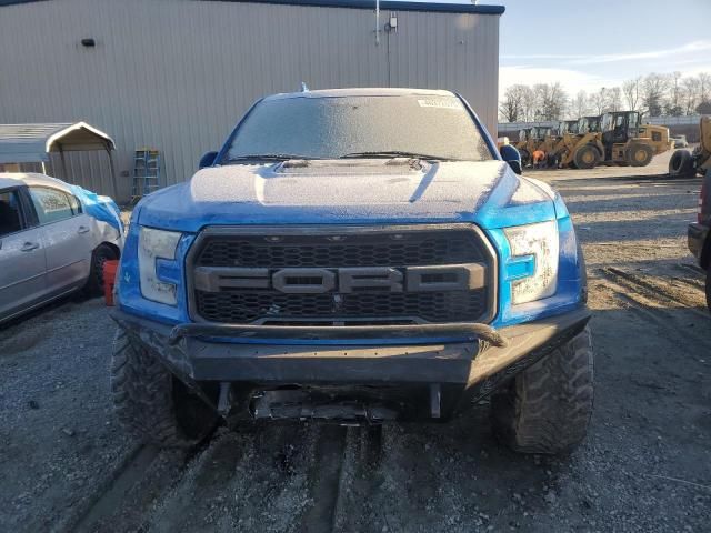 2019 Ford F150 Raptor