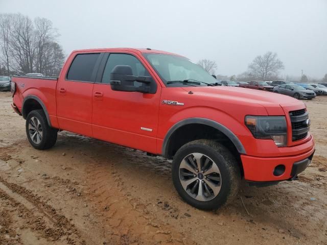 2014 Ford F150 Supercrew