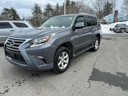 2017 Lexus GX 460 en venta en North Billerica, MA