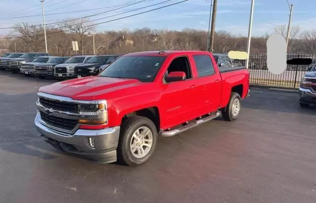 2018 Chevrolet Silverado K1500 LT