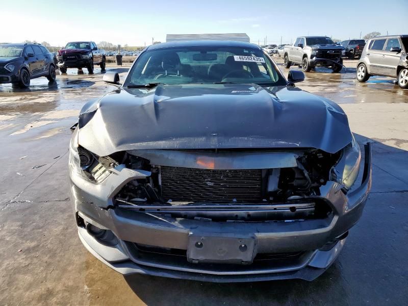 2016 Ford Mustang