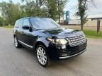 2015 Land Rover Range Rover Supercharged