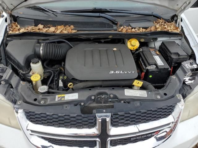 2014 Dodge Grand Caravan SE