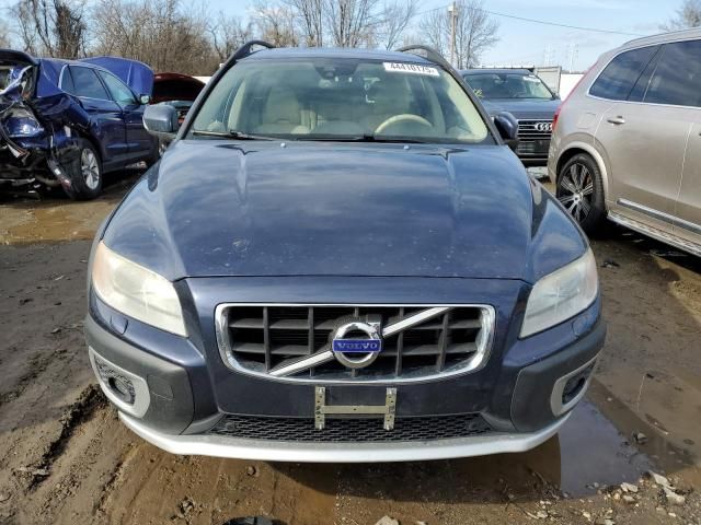 2013 Volvo XC70 T6