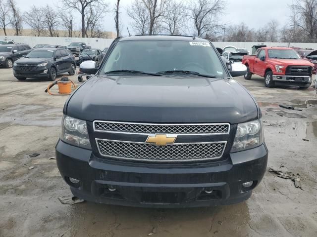 2013 Chevrolet Suburban K1500 LTZ